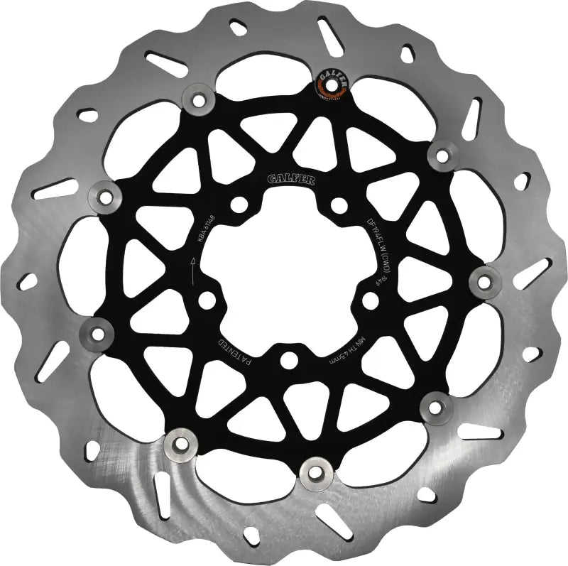Wave Rotor Front