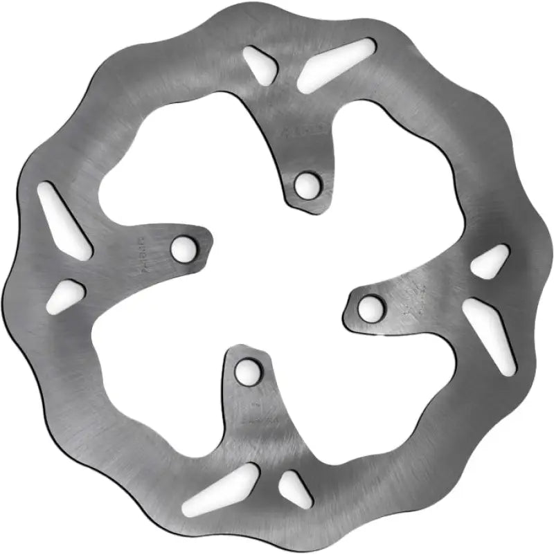 Wave Rotor Front