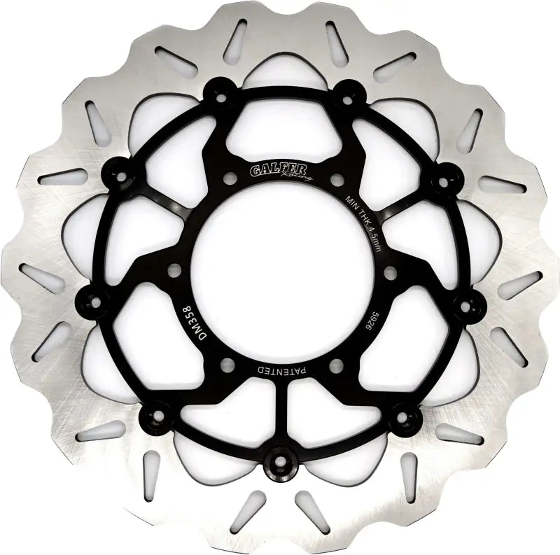 Wave Rotor Front