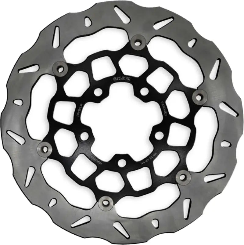 Wave Rotor Front