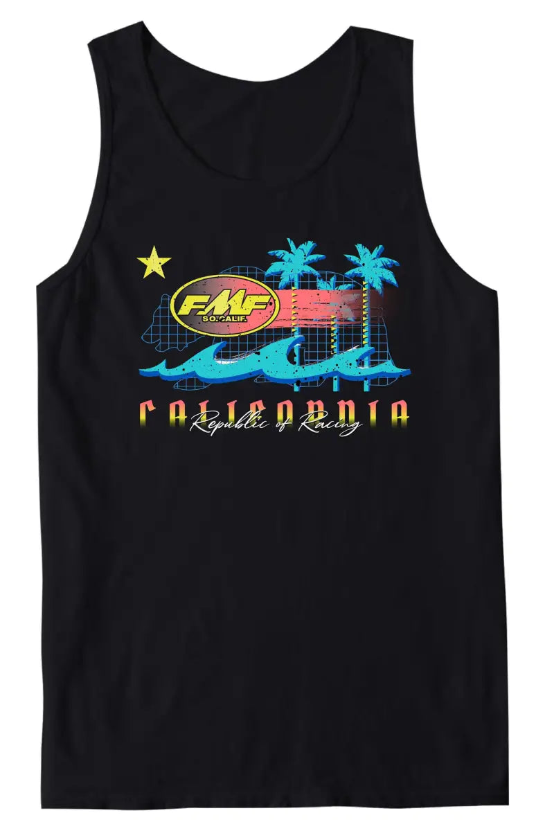 FMF APPAREL SU22123900-BLACK-M