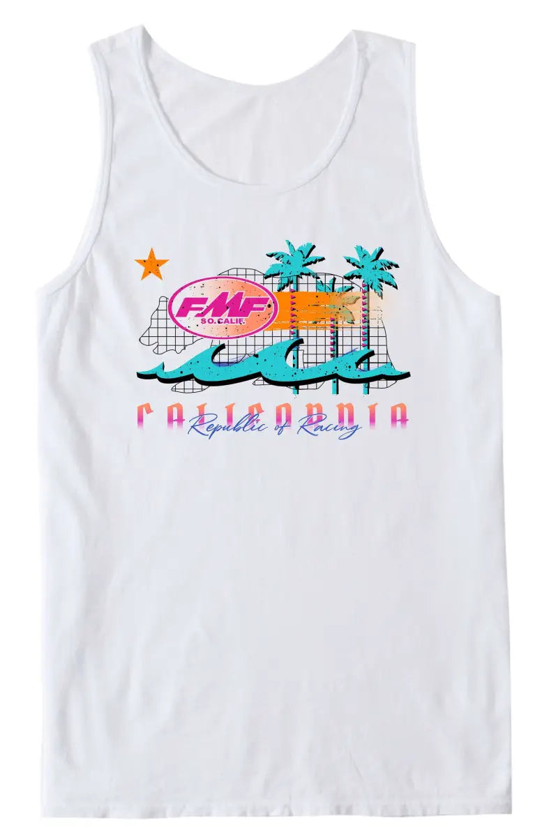 FMF APPAREL SU22123900-WHT-L