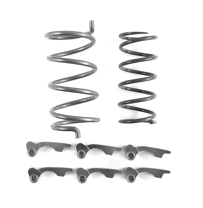 WE437557 Clutch Kit 3 6000 Elev Stock Tire X3 Turbo R 18 19 - Sport Utility