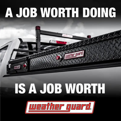 Weather Guard Saddle Box Remote PS8000 - Tool Lock Control