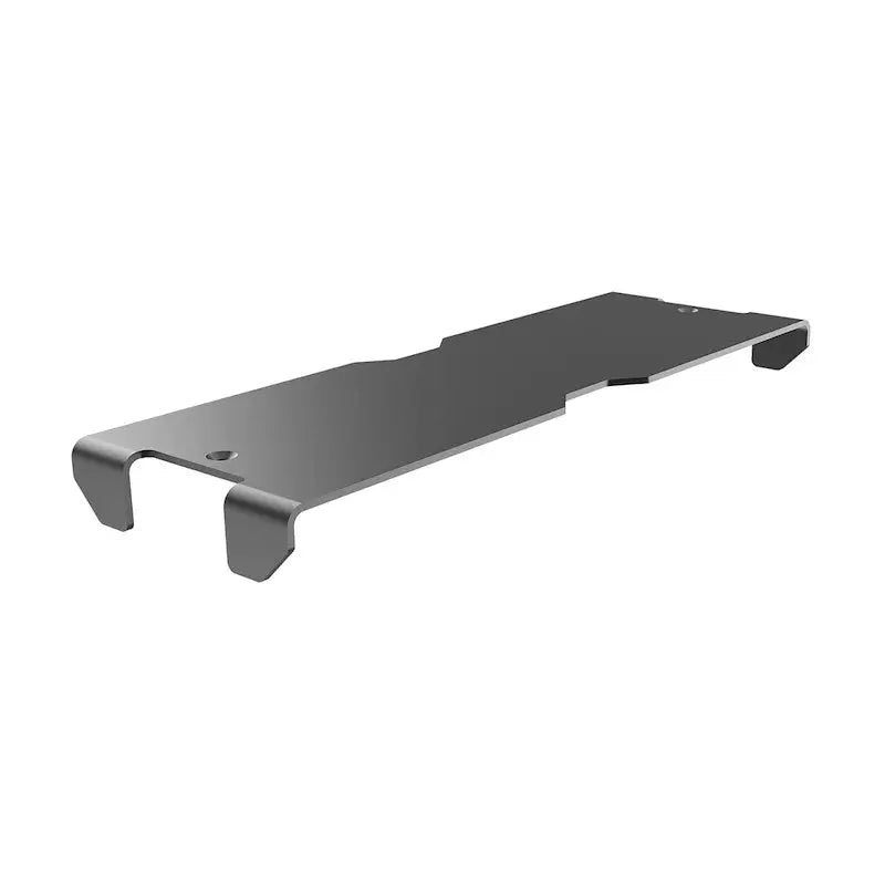 Weatherguard 119205201 Center Light Bracket Quality headache rack light mount from Weatherguard