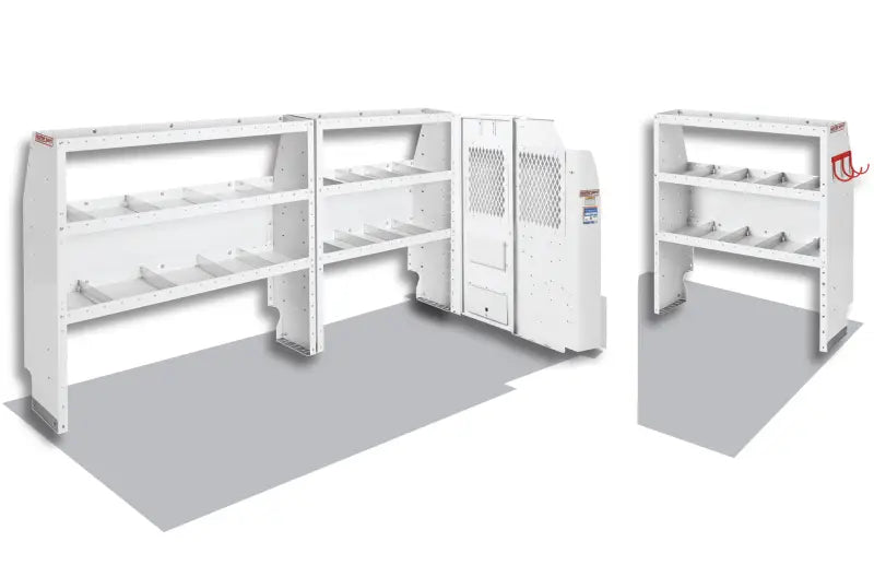 600-8120R Van Storage System Kit