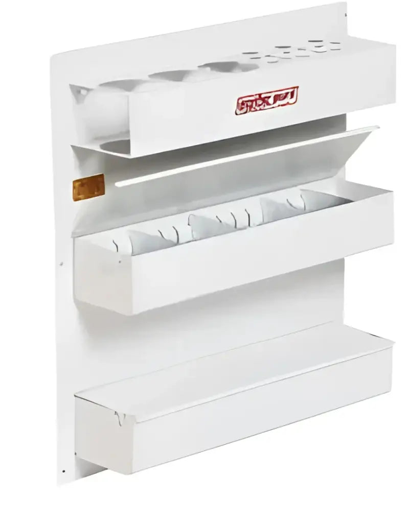 72301 Ladder Rack Mounting Hardware