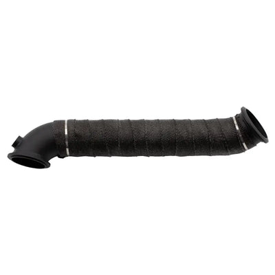 Wehrli 11-15 Chevrolet 6.6L LML Duramax 3in Down Pipe (V-Band Style) - WCF100121