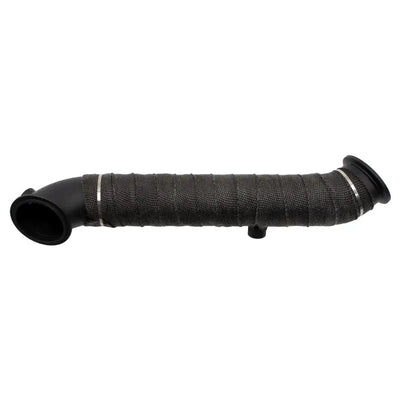 Wehrli 11-15 Chevrolet 6.6L LML Duramax 3in Down Pipe (V-Band Style) - WCF100121
