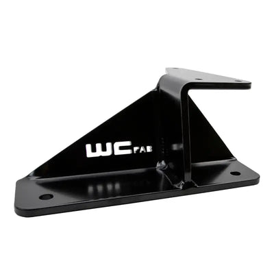 Wehrli 11-16 Chevrolet 6.6L Duramax FASS Fuel System Relocation Bracket (Crew Cab Only) - WCF100269