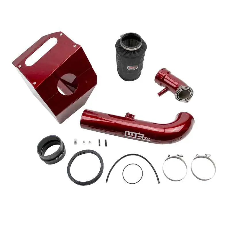 Wehrli WCF100360-RED