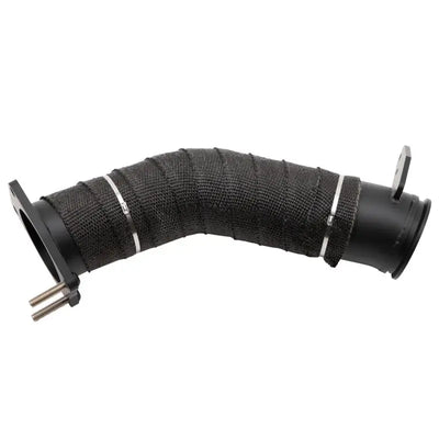 Wehrli 17-24 Chevrolet/GMC 6.6L L5P Duramax 3.5in Down Pipe - WCF100129
