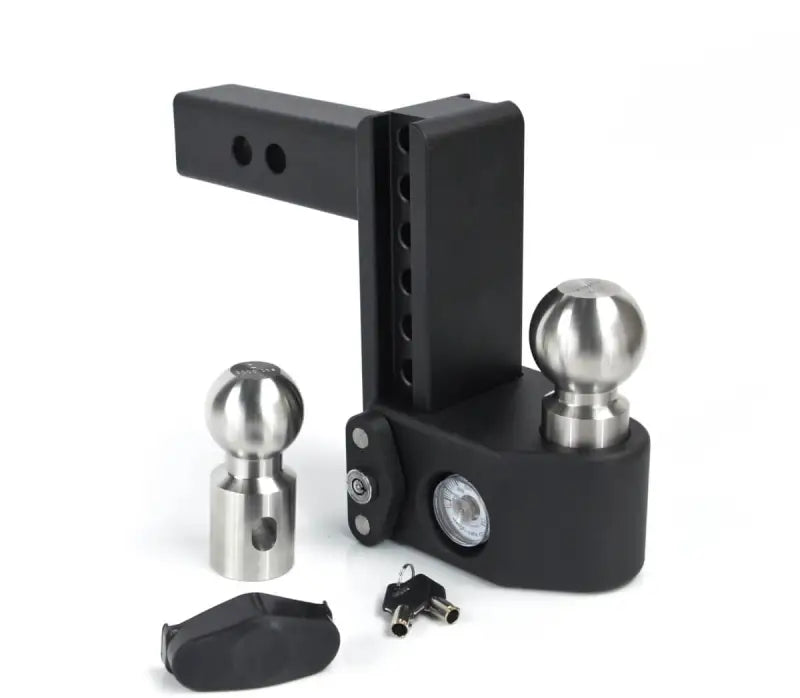 SWS8-2.5-KA Trailer Hitch Ball Mount