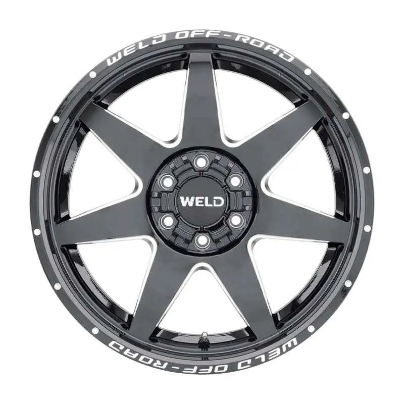 Weld W10900098475