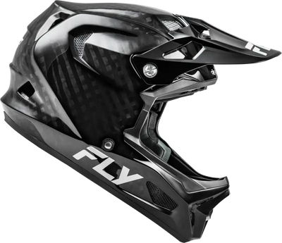 Werx R Carbon Helmet Black Carbon Md