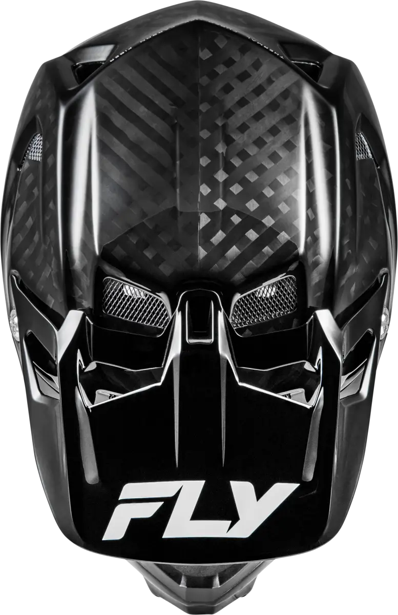 Werx R Carbon Helmet Black Carbon Sm - FLY RACING