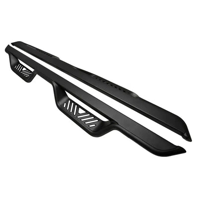 WES Nerf Bars - Outlaw - Truck & Automotive
