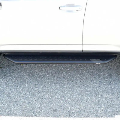 Westin 10-17 Toyota 4Runner Trail / 14-23 SR5/TRD/PRO Outlaw Running Boards - Westin