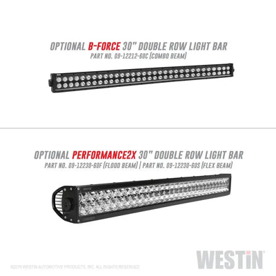 Westin 16-19 Chevy/GMC  Silverado/Sierra 1500 Pro-Mod Front Bumper 