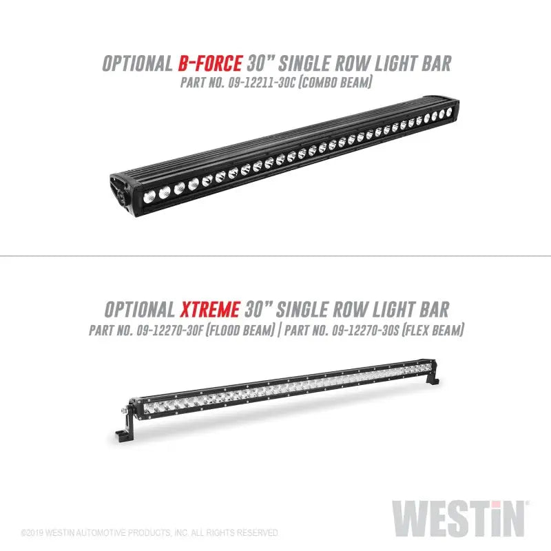 Westin 16-19 Chevy/GMC  Silverado/Sierra 1500 Pro-Mod Front Bumper 