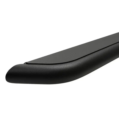 Westin 18-22 Jeep Wrangler JL Unlimited Outlaw Nerf Step Bars, Textured Black, Durable and Stylish Jeep Accessory.