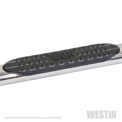 Westin 19-20 Ram 1500 Crew Cab PRO TRAXX 5 Oval Nerf Step Bars - Stainless Steel - Truck & Automotive