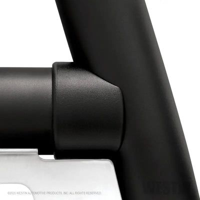 Westin 19-20 Ram 2500/3500 Ultimate LED Bull Bar - Textured Black - Truck & Automotive