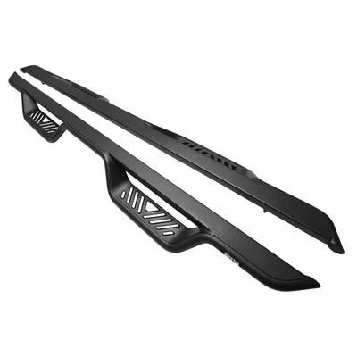 Westin 19-22 Chevrolet Silverado / GMC Sierra Crew Cab Outlaw Nerf Step Bars - Truck & Automotive