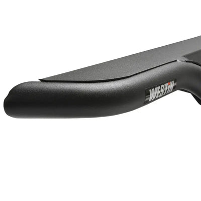 Westin 19-22 Chevrolet Silverado / GMC Sierra Crew Cab Outlaw Nerf Step Bars - Truck & Automotive