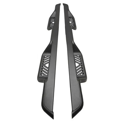 Westin 19-22 Chevrolet Silverado / GMC Sierra Crew Cab Outlaw Nerf Step Bars - Truck & Automotive