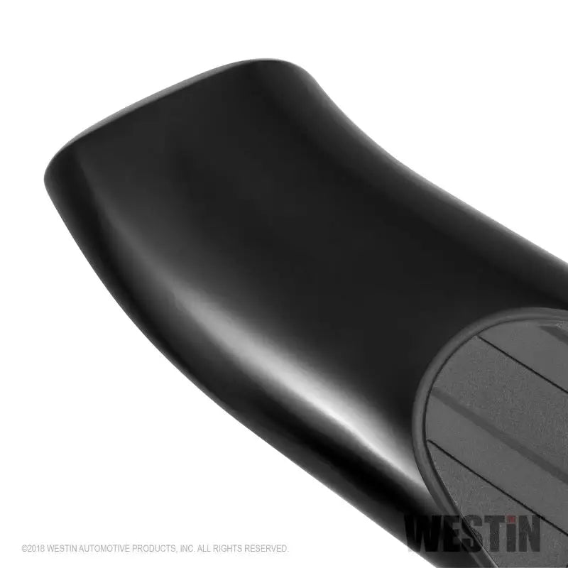 Westin 19-22 RAM 1500 CC 5ft7in. Bed (Excl. Classic) PRO TRAXX 5 W2W Oval Nerf Step Bars - Black - Truck & Automotive