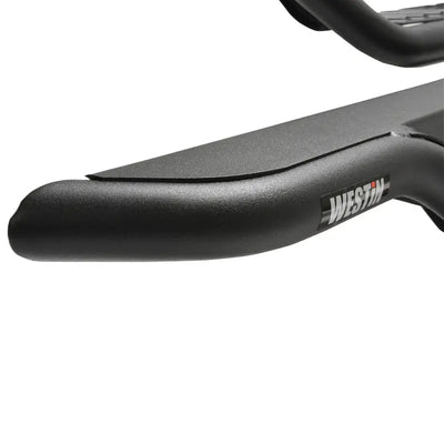 Westin 19-22 Ram 1500 Crew Cab (Excl. Classic) Outlaw Nerf Step Bars - Truck & Automotive