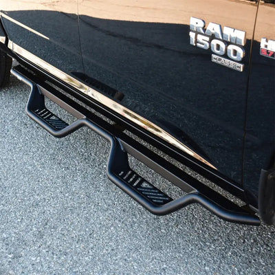 Westin 19-23 RAM 1500 Classic Crew Cab Outlaw Drop Nerf Step Bars - Truck & Automotive
