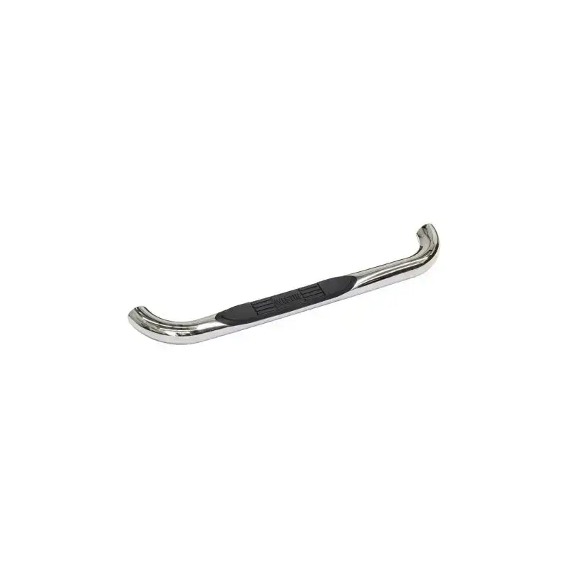 Westin 1980-1997 Ford F-Series Reg Cab (97 HD models only) E-Series 3 Nerf Step Bars - SS - Truck & Automotive