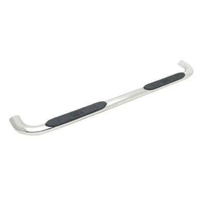 Westin Westin 1999-2013 Chevy Silverado 1500 Crew Cab Platinum 4 Oval Nerf Step Bars - SS