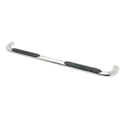 Westin 1999-2013 Chevy Silverado 1500 Crew Cab Platinum 4 Oval Nerf Step Bars - SS 