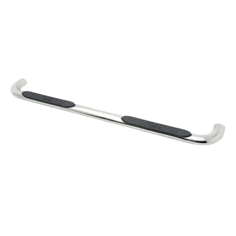 Westin 1999-2013 Chevy Silverado 1500 Crew Cab Platinum 4 Oval Nerf Step Bars - SS 