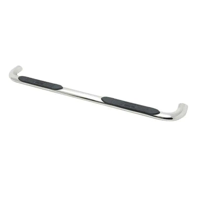 Westin 1999-2013 Chevy Silverado 1500 Crew Cab Platinum 4 Oval Nerf Step Bars - SS 