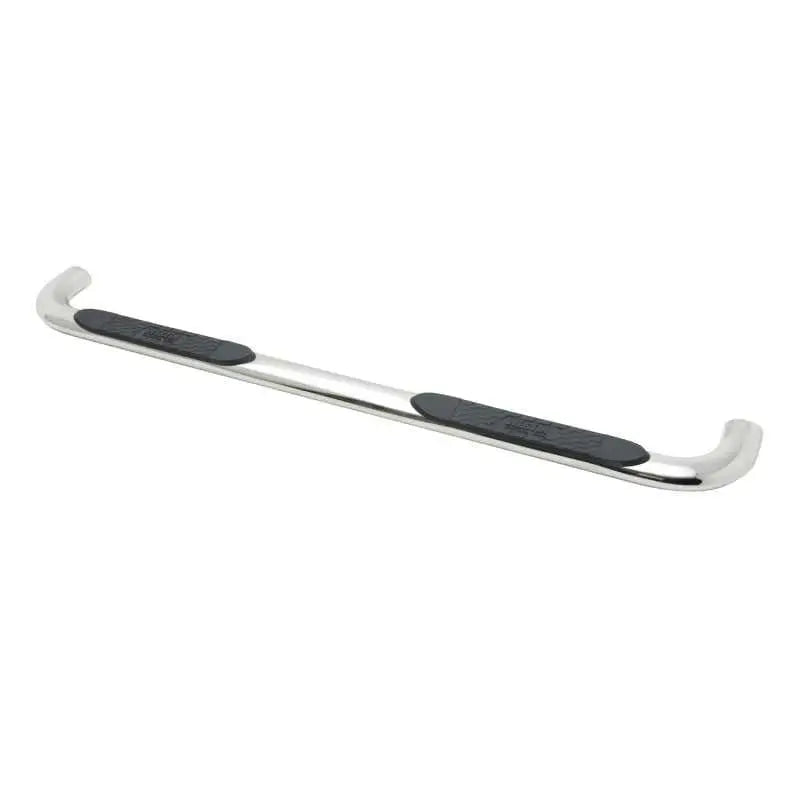 Westin 1999-2013 Chevy Silverado 1500 Crew Cab Platinum 4 Oval Nerf Step Bars - SS 