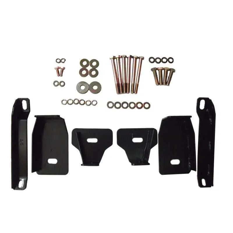 Westin 1999-2013 Chevy Silverado 1500 Crew Cab Platinum 4 Oval Nerf Step Bars - SS 