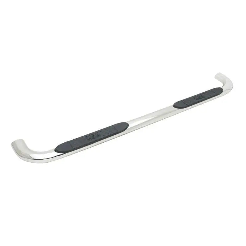 Westin 1999-2013 Chevy Silverado 1500 Crew Cab Platinum 4 Oval Nerf Step Bars - SS 