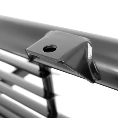 Westin 1999-2018 Chevrolet/Ford/GMC/Toyota Silverado/Sierra 1500/2500/3500 HD Headache Rack - Black - Truck & Automotive