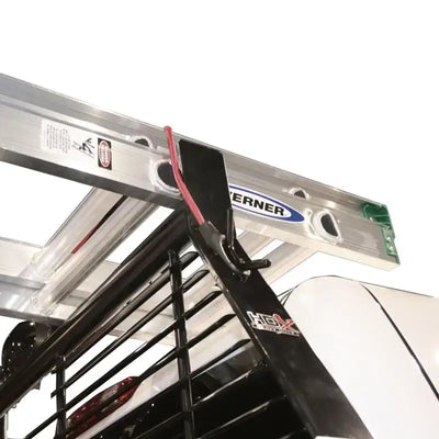 Westin 1999-2018 Chevrolet/Ford/GMC/Toyota Silverado/Sierra 1500/2500/3500 HD Headache Rack - Black - Truck & Automotive