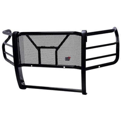Westin 20-22 Chevrolet Silverado 2500/3500 (w/Front Sensors) HDX Grille Guard - Blk - Truck & Automotive