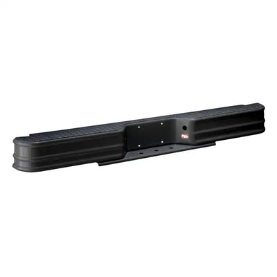 Westin 20000 HD Diamondstep Universal Bumper - Black