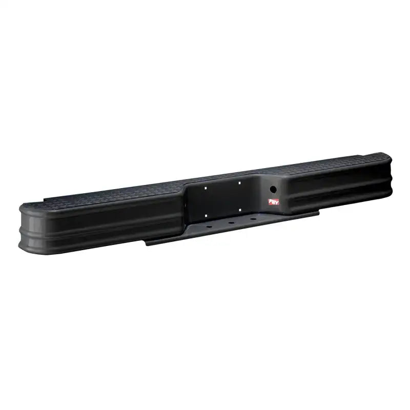 Westin 20000 HD Diamondstep Universal Bumper - Black