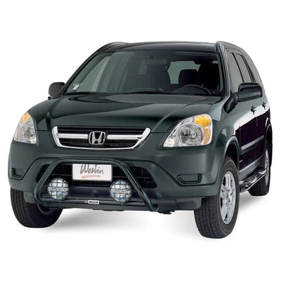 Westin 2002-2006 Honda CRV Safari Light Bar Mount Kit - Black - Truck & Automotive