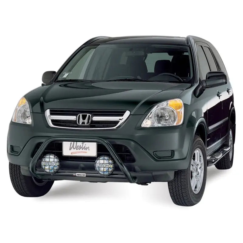Westin 2002-2006 Honda CRV Safari Light Bar Mount Kit - Black - Truck & Automotive