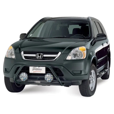 Westin 2002-2006 Honda CRV Safari Light Bar Mount Kit - Black - Truck & Automotive