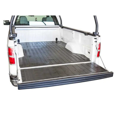Westin 2004-2014 Ford F-150 (6.5 ft Bed) Truck Bed Mat - Black 
